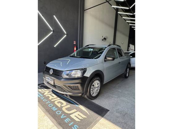 VOLKSWAGEN SAVEIRO 1.6 MSI ROBUST CD 16V FLEX 2P MANUAL
